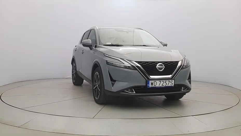 NISSAN Qashqai Qashqai 1.3 DIG-T mHEV Tekna Xtronic