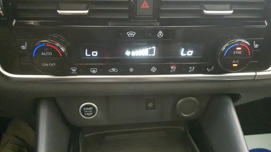 NISSAN Qashqai Qashqai 1.3 DIG-T mHEV Tekna Xtronic