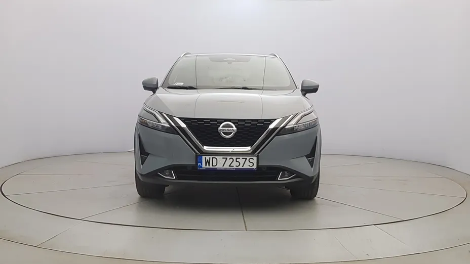 NISSAN Qashqai Qashqai 1.3 DIG-T mHEV Tekna Xtronic