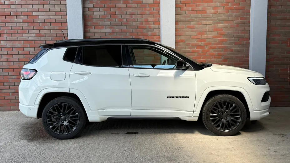 JEEP Compass Compass 1.3 TMair S FWD S&S DDCT