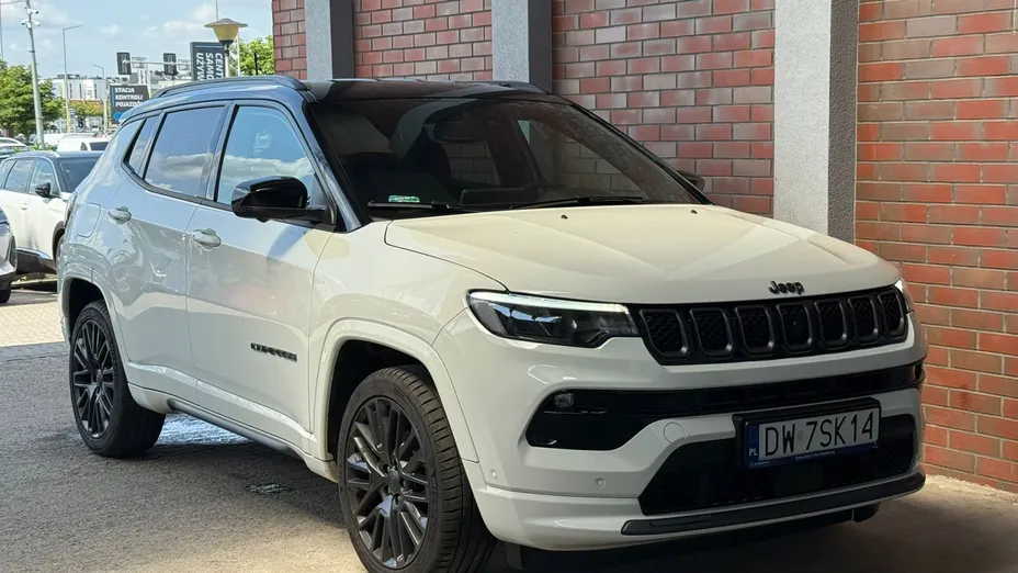 JEEP Compass Compass 1.3 TMair S FWD S&S DDCT