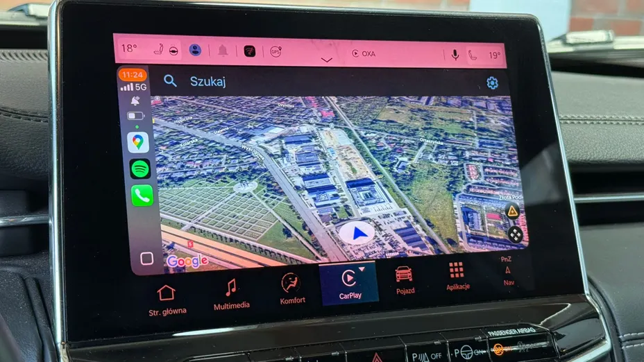 JEEP Compass Compass 1.3 TMair S FWD S&S DDCT