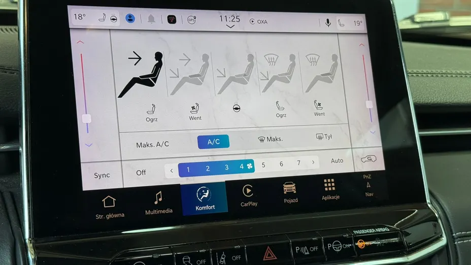 JEEP Compass Compass 1.3 TMair S FWD S&S DDCT