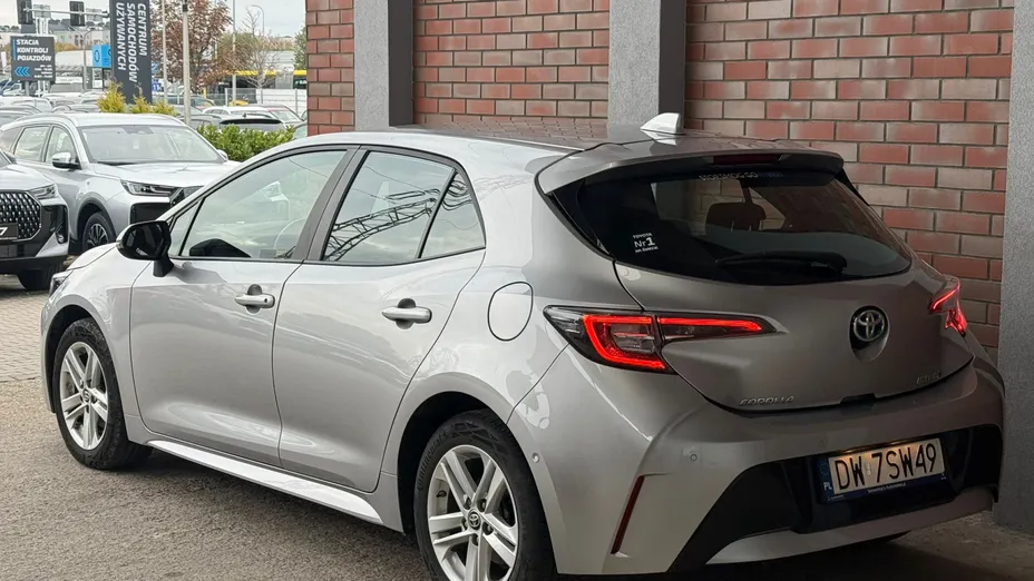 TOYOTA Corolla Corolla 1.8 Hybrid GPF Comfort