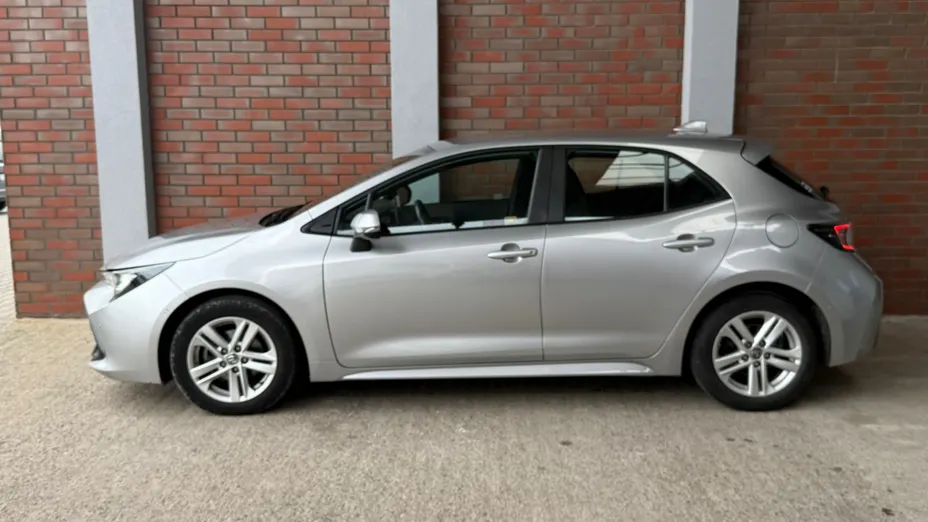 TOYOTA Corolla Corolla 1.8 Hybrid GPF Comfort