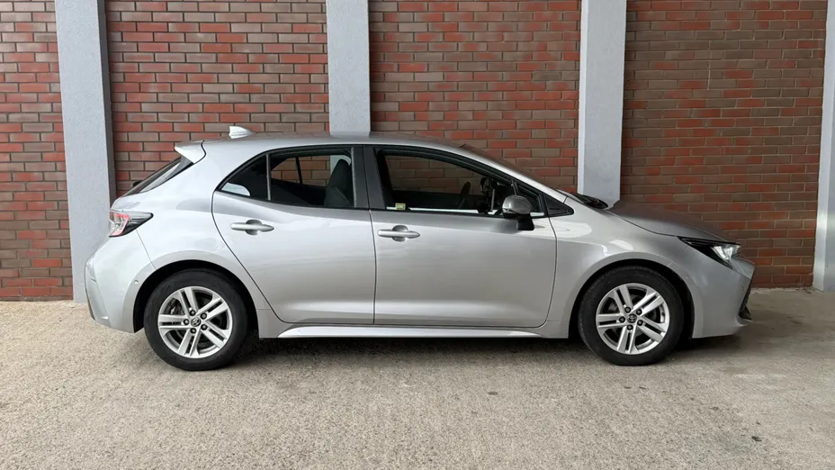 TOYOTA Corolla Corolla 1.8 Hybrid GPF Comfort