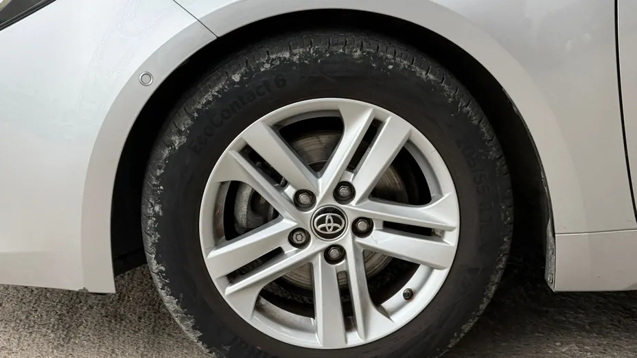 TOYOTA Corolla Corolla 1.8 Hybrid GPF Comfort