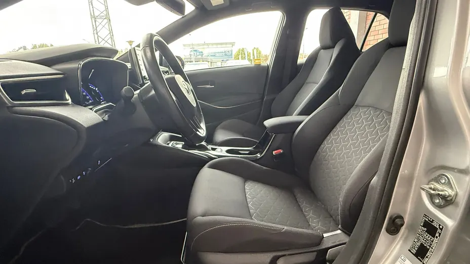 TOYOTA Corolla Corolla 1.8 Hybrid GPF Comfort