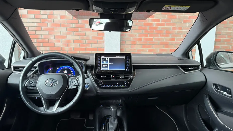 TOYOTA Corolla Corolla 1.8 Hybrid GPF Comfort