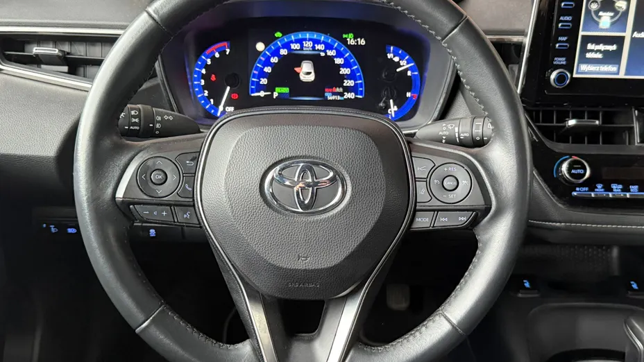 TOYOTA Corolla Corolla 1.8 Hybrid GPF Comfort