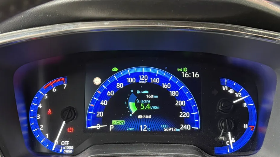 TOYOTA Corolla Corolla 1.8 Hybrid GPF Comfort