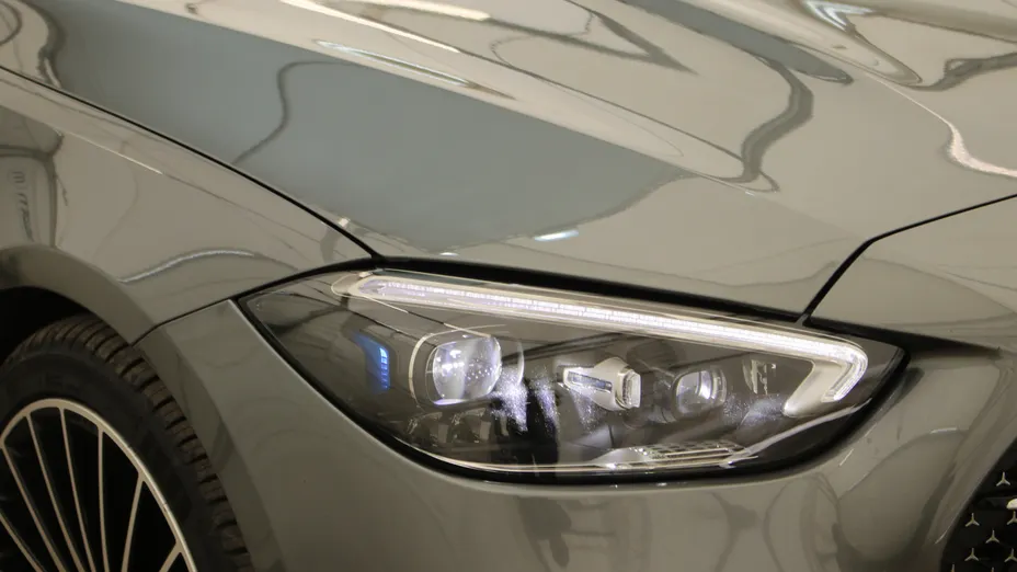 MERCEDES-BENZ C Klasa C 220 d mHEV 4-Matic AMG