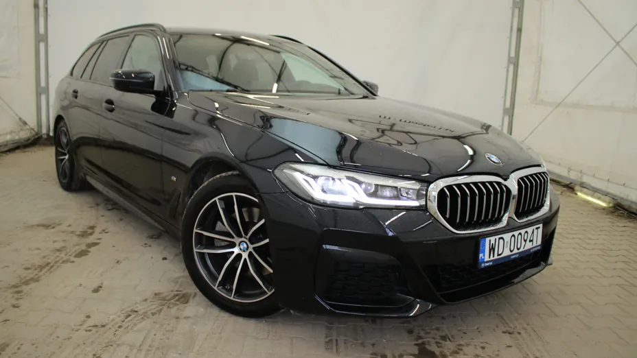 BMW Seria 5 520d xDrive mHEV M Sport sport-aut