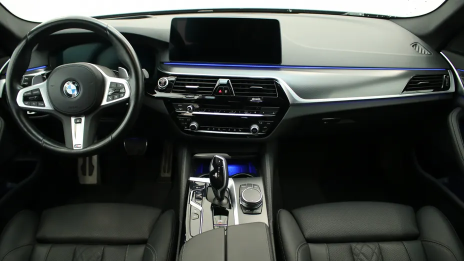 BMW Seria 5 520d xDrive mHEV M Sport sport-aut