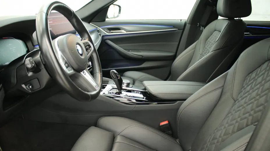 BMW Seria 5 520d xDrive mHEV M Sport sport-aut