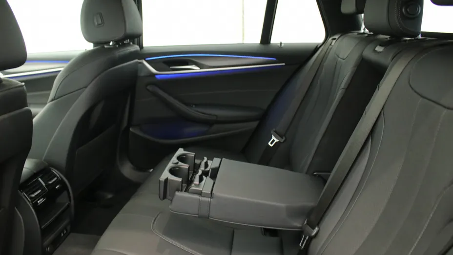 BMW Seria 5 520d xDrive mHEV M Sport sport-aut