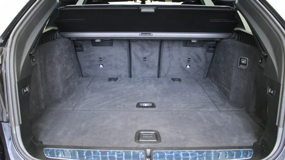 BMW Seria 5 520d xDrive mHEV M Sport sport-aut