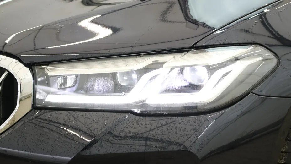 BMW Seria 5 520d xDrive mHEV M Sport sport-aut