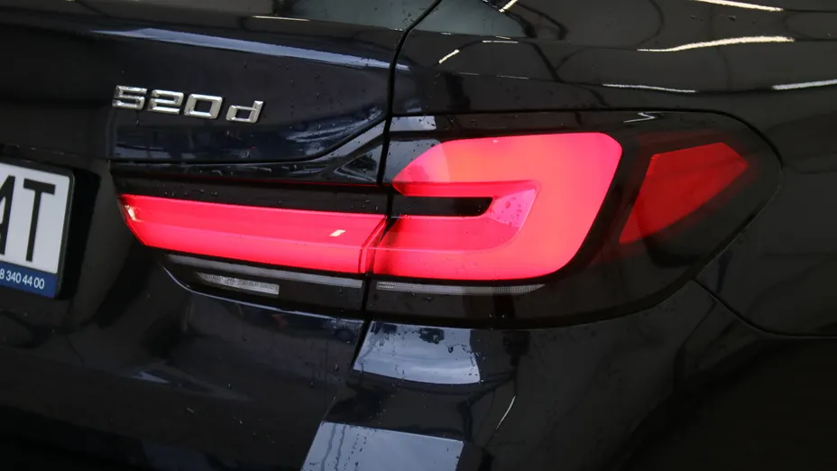 BMW Seria 5 520d xDrive mHEV M Sport sport-aut