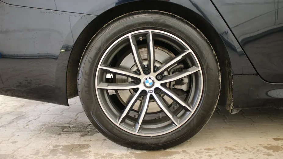 BMW Seria 5 520d xDrive mHEV M Sport sport-aut
