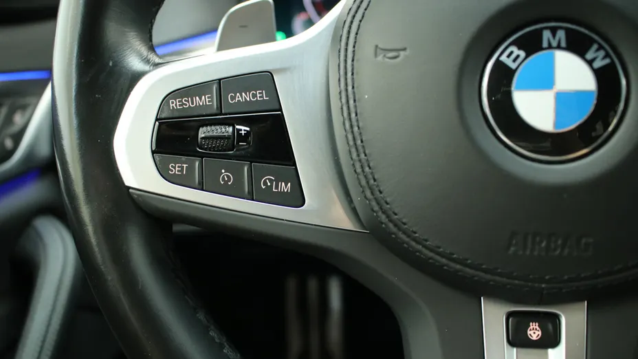 BMW Seria 5 520d xDrive mHEV M Sport sport-aut