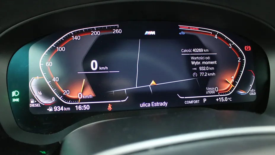 BMW Seria 5 520d xDrive mHEV M Sport sport-aut