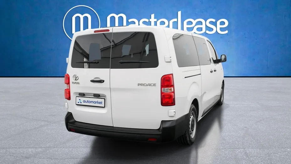 TOYOTA Proace Proace Kombi 2.0 D-4D Long 2,8t