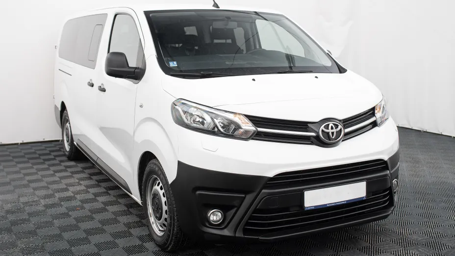 TOYOTA Proace Proace Kombi 2.0 D-4D Long 2,8t