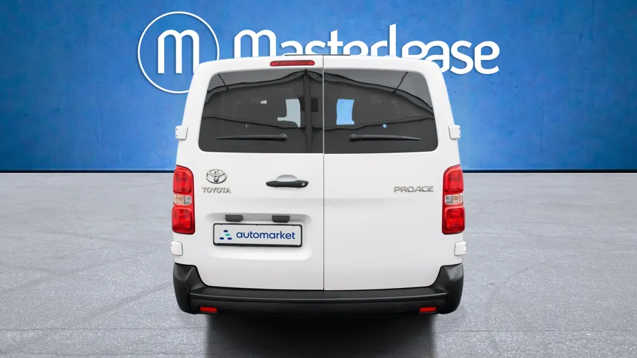 TOYOTA Proace Proace Kombi 2.0 D-4D Long 2,8t