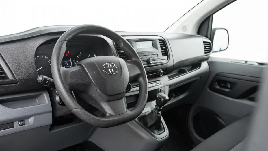 TOYOTA Proace Proace Kombi 2.0 D-4D Long 2,8t Aut.