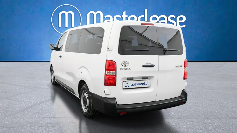 TOYOTA Proace Proace Kombi 2.0 D-4D Long 2,8t
