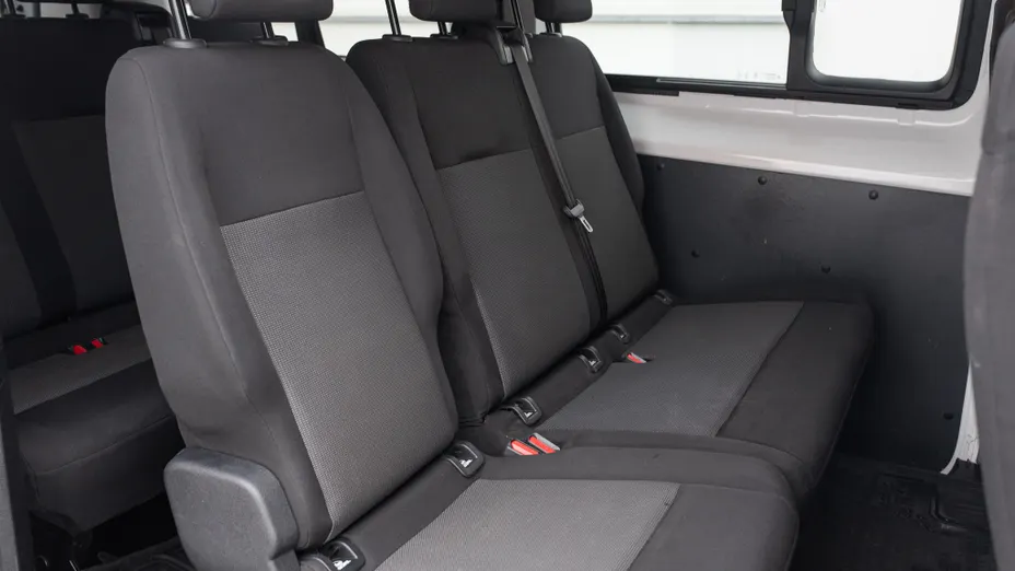 TOYOTA Proace Proace Kombi 2.0 D-4D Long 2,8t