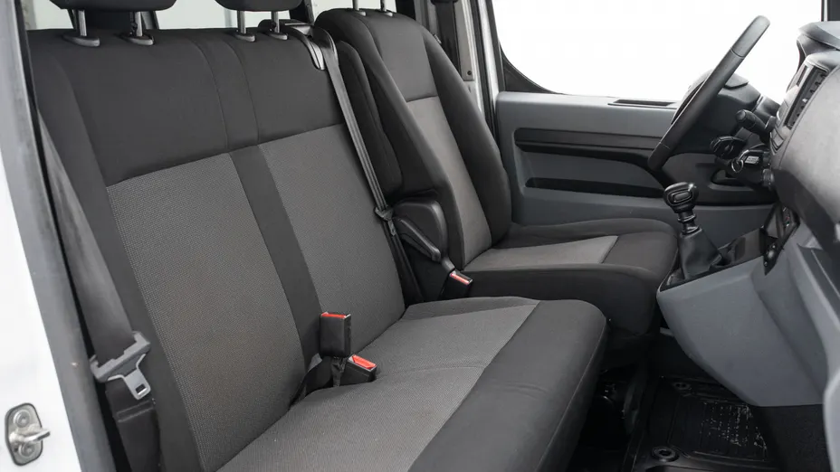 TOYOTA Proace Proace Kombi 2.0 D-4D Long 2,8t Aut.