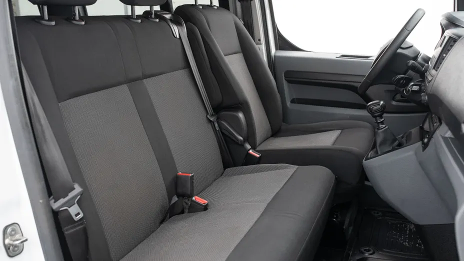 TOYOTA Proace Proace Kombi 2.0 D-4D Long 2,8t