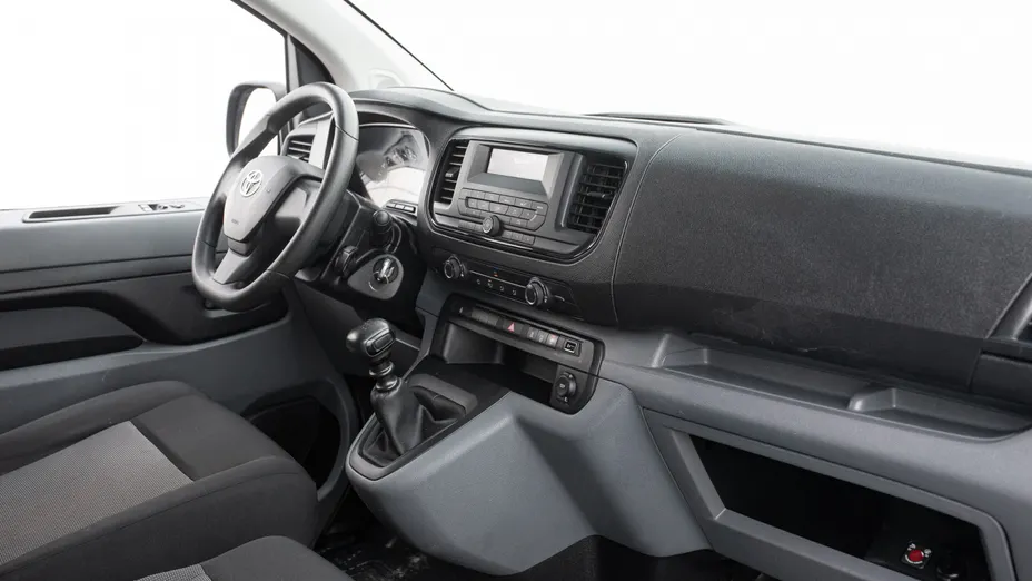 TOYOTA Proace Proace Kombi 2.0 D-4D Long 2,8t Aut.