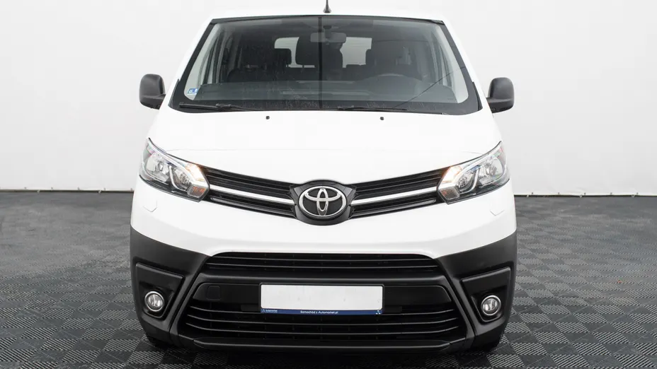 TOYOTA Proace Proace Kombi 2.0 D-4D Long 2,8t Aut.