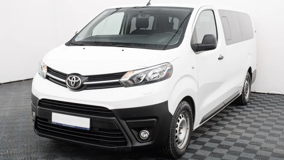 TOYOTA Proace Proace Kombi 2.0 D-4D Long 2,8t