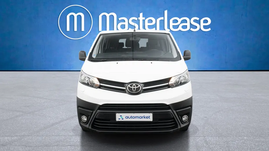 TOYOTA Proace Proace Kombi 2.0 D-4D Long 2,8t