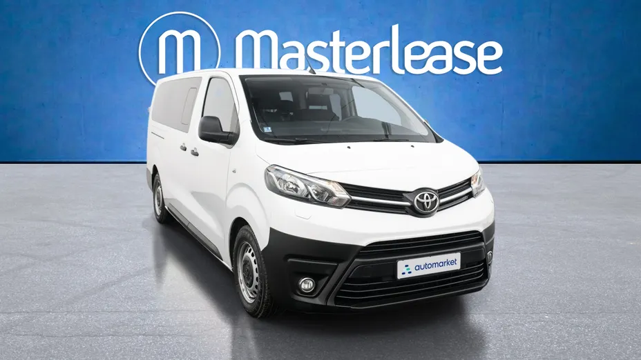 TOYOTA Proace Proace Kombi 2.0 D-4D Long 2,8t