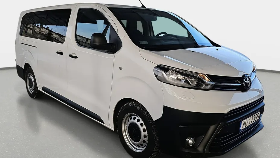 TOYOTA Proace Proace Kombi 2.0 D-4D Long 2,8t