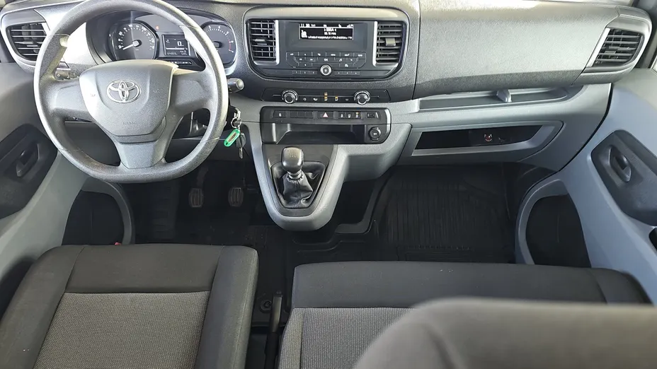 TOYOTA Proace Proace Kombi 2.0 D-4D Long 2,8t