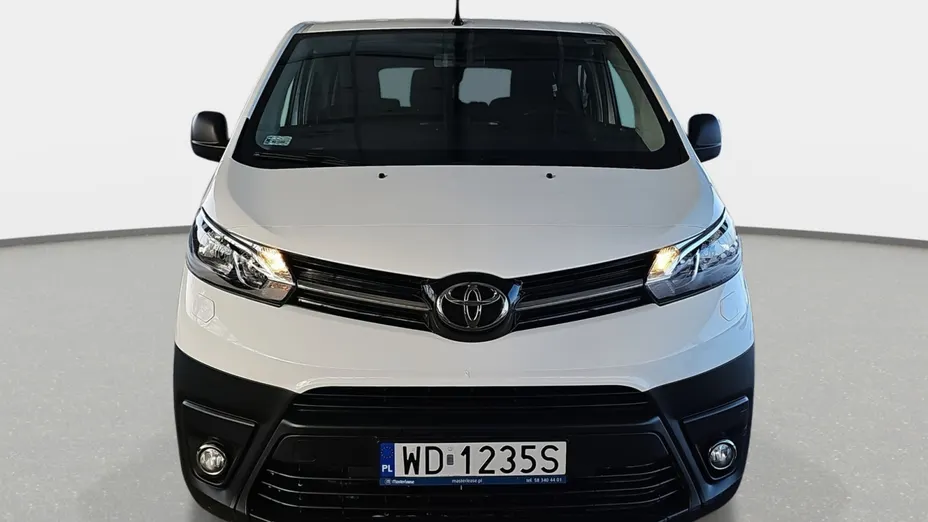 TOYOTA Proace Proace Kombi 2.0 D-4D Long 2,8t