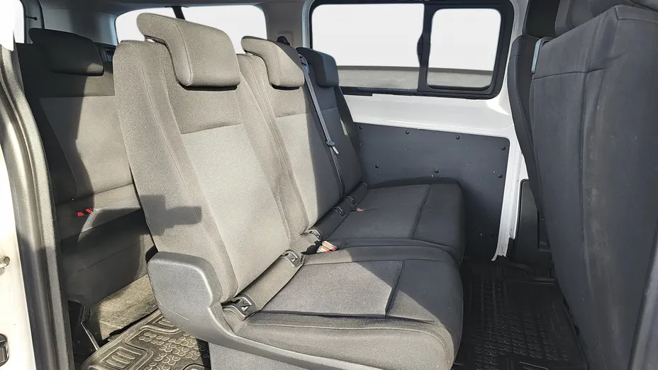 TOYOTA Proace Proace Kombi 2.0 D-4D Long 2,8t