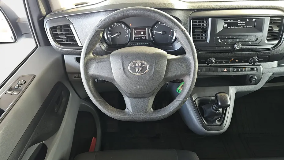 TOYOTA Proace Proace Kombi 2.0 D-4D Long 2,8t