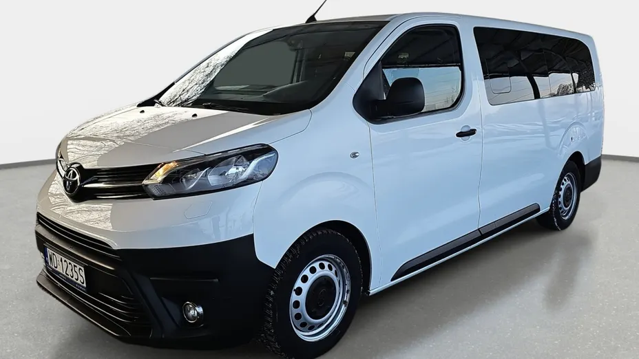 TOYOTA Proace Proace Kombi 2.0 D-4D Long 2,8t