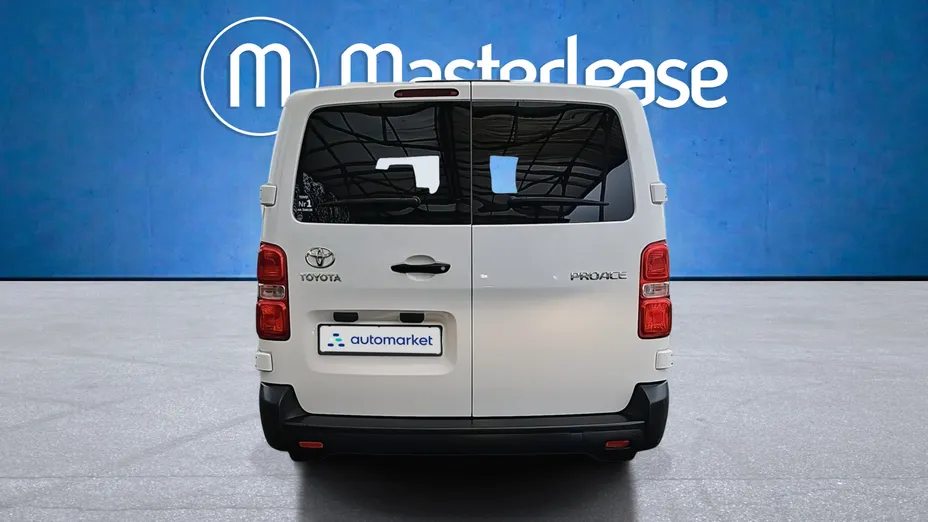 TOYOTA Proace Proace Kombi 2.0 D-4D Long 2,8t