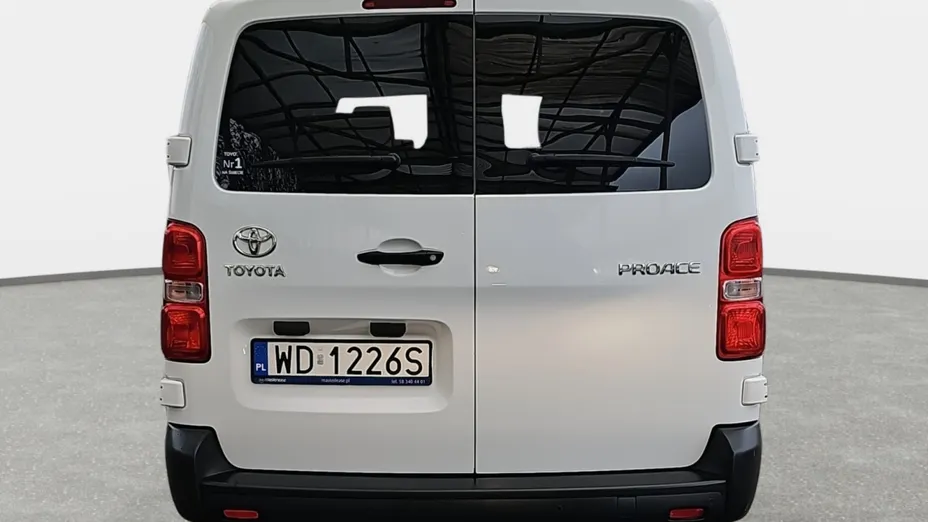 TOYOTA Proace Proace Kombi 2.0 D-4D Long 2,8t