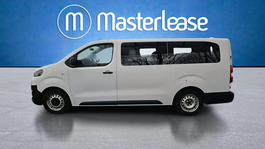 TOYOTA Proace Proace Kombi 2.0 D-4D Long 2,8t