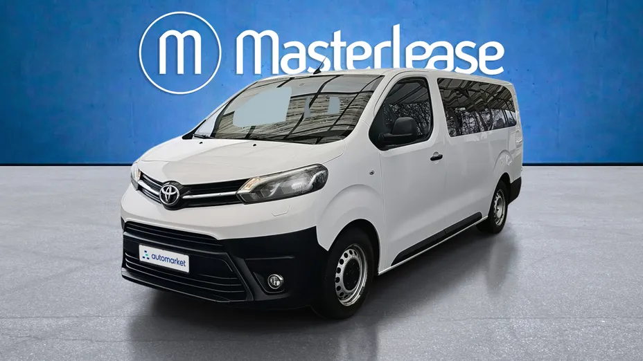 TOYOTA Proace Proace Kombi 2.0 D-4D Long 2,8t