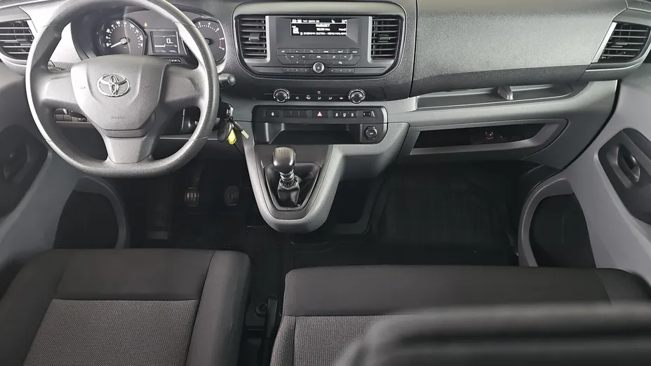 TOYOTA Proace Proace Kombi 2.0 D-4D Long 2,8t Aut.